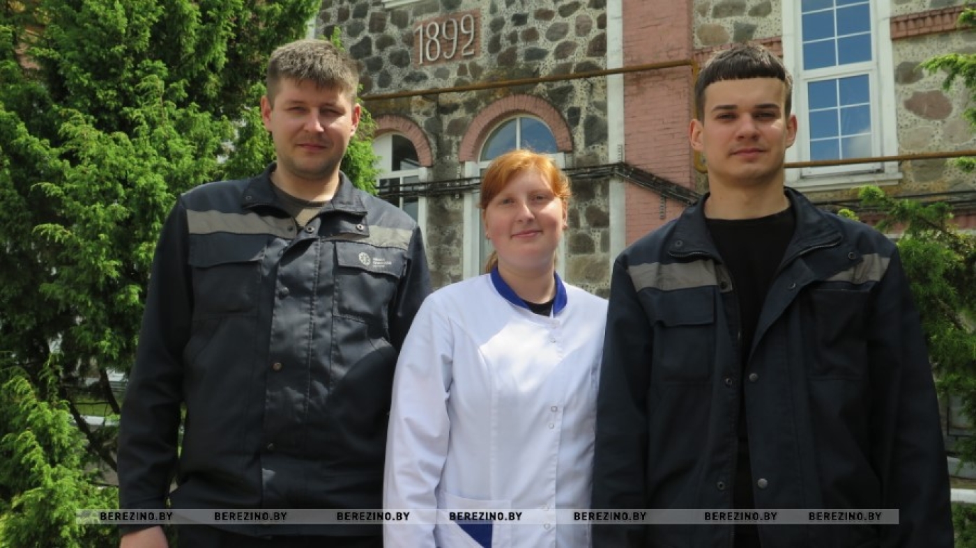 Есть кому перенять традиции