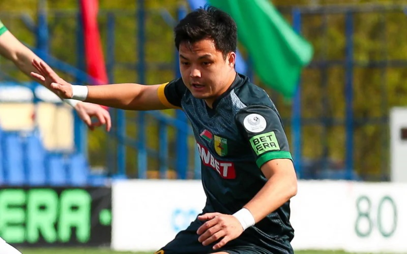 Футболисты "Немана" вышли в лидеры чемпионата Беларуси