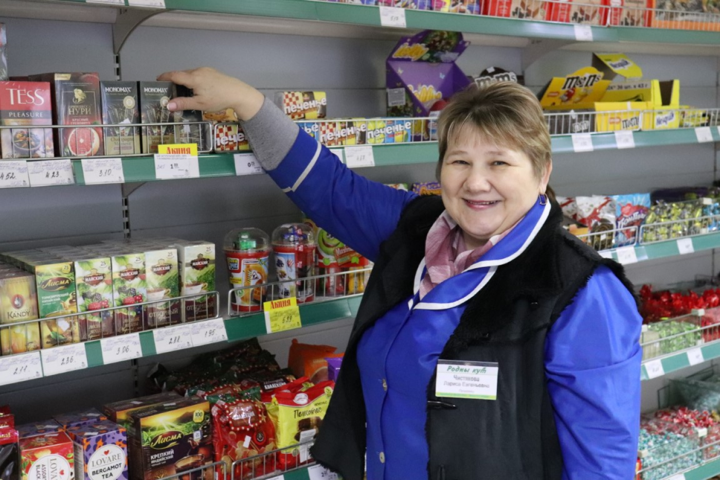 У Любушанах — насычаная праграма