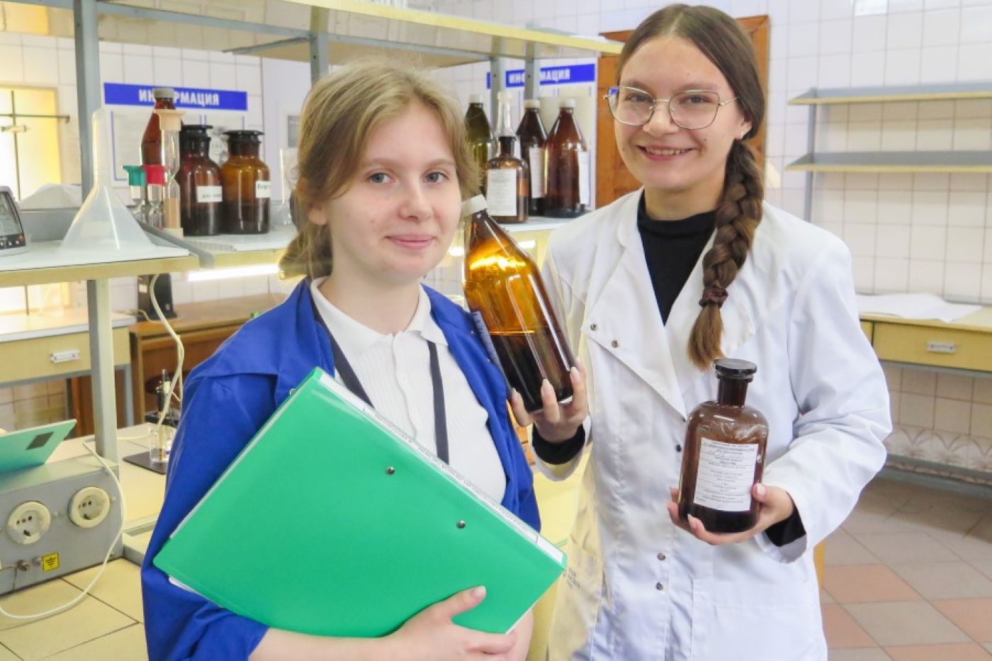 Добро пожаловать, специалисты!