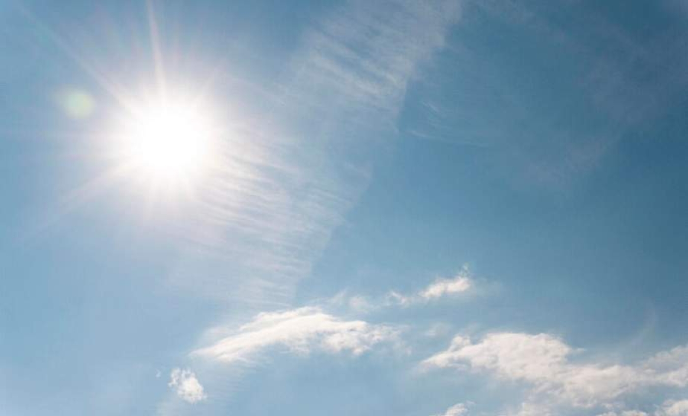 До +33°С и без осадков прогнозируется в Беларуси