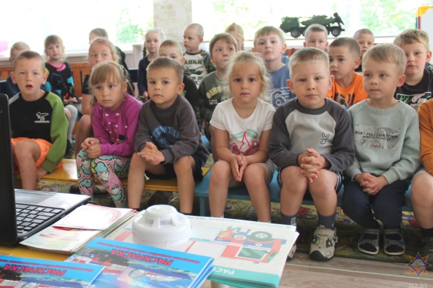 Акцэнт – на навучанні дашкалят