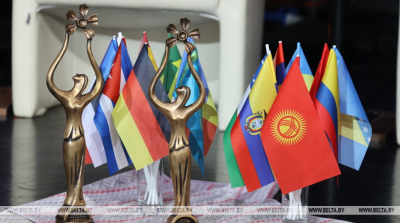Международный пресс-центр "Славянского базара" открыли в Витебске