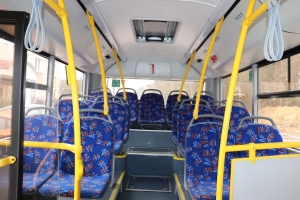 С 2 февраля в Березино изменятся маршруты движения автобусов