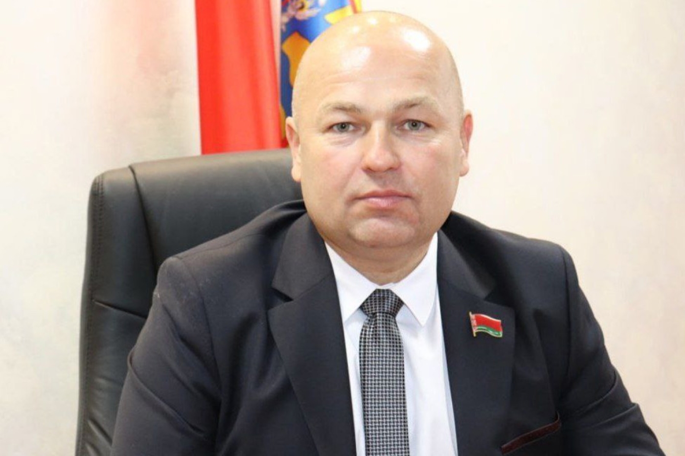 Прямую линию проведет заместитель председателя Березинского райисполкома Андрей Соколовский