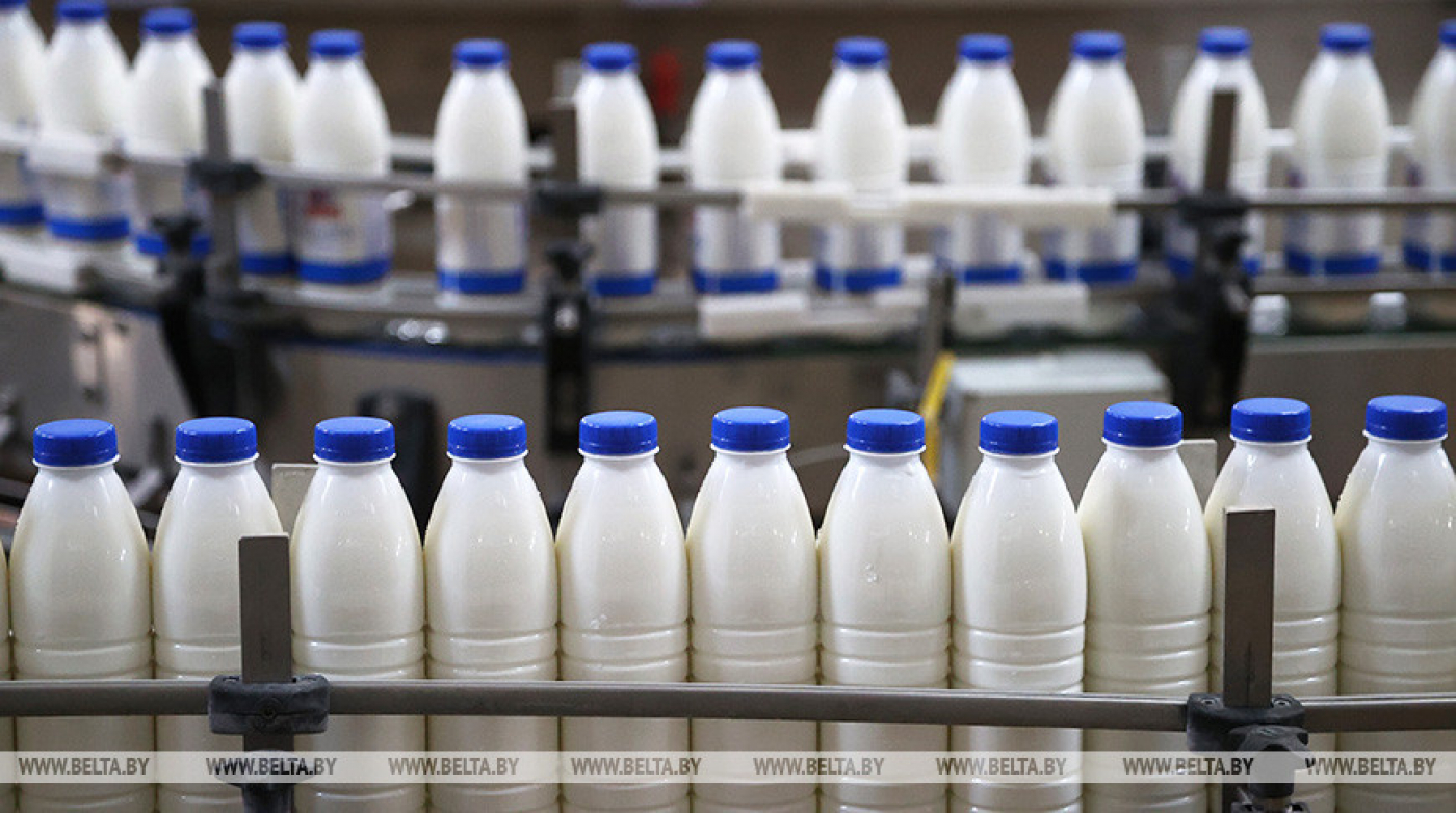 Минсельхозпрод: молока на внутреннем рынке достаточно, но есть сложности с тетрапаком