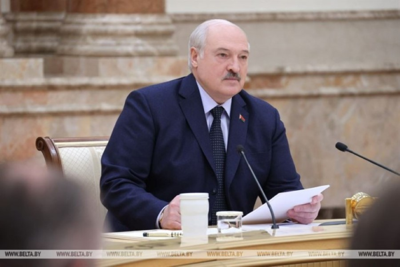 Президент поддержал идею снять отечественный фильм об учителях
