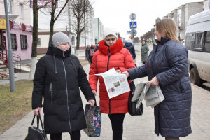 Навігатар культурных мерапрыемстваў на 27 лютага прапануе “Бярэзінская панарама”