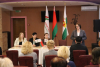 «Белая Русь» провела партийную конференцию
