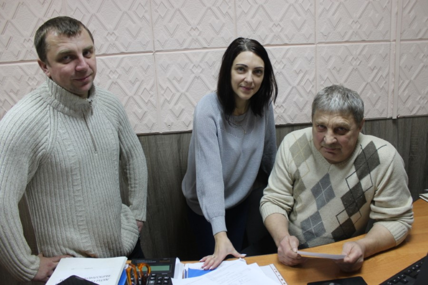 Прадпрыемства - прыватнае, клопат - дзяржаўны