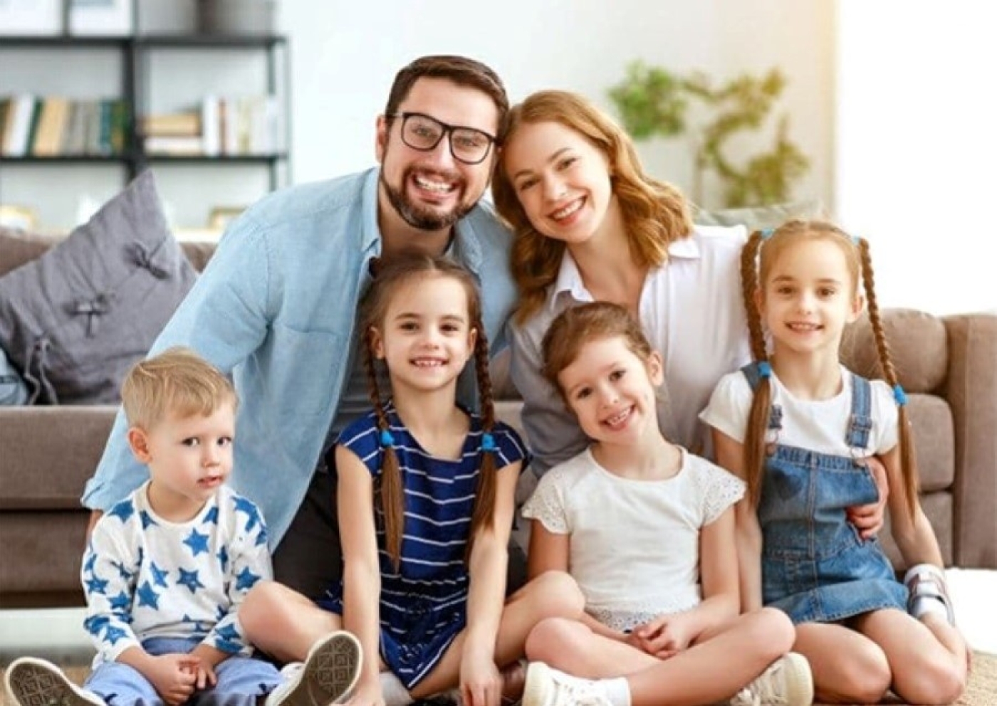 В Беларуси выросли размеры государственных пособий семьям, воспитывающим детей