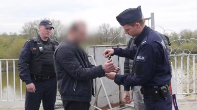 Из Беларуси в Австрию экстрадирован разыскиваемый за серийные кражи
