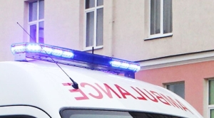 Пыталась сделать эффектное фото. Жительница Дрогичина серьезно пострадала, упав с крыши автомобиля