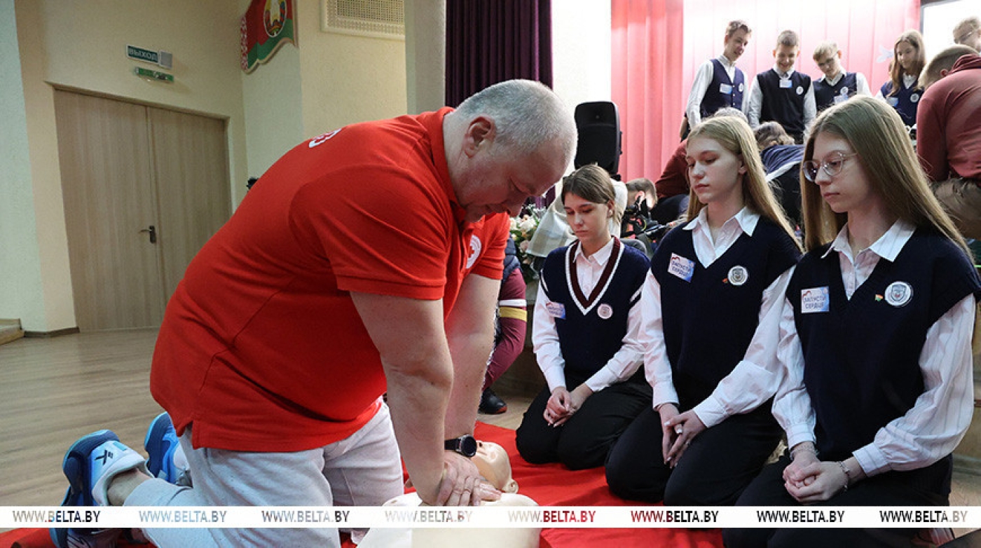 Минобразования: проект "Запусти сердце" вызывает неподдельный интерес у ребят