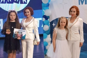 Березинские "звездочки" заняли призовые места в конкурсе искусств "Моя мечта"