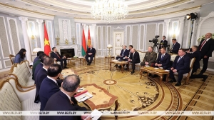 Лукашенко: Беларусь и Вьетнам идут единственно верным путем сохранения исторической памяти