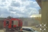 В Молодечненском районе произошел пожар в общественной бане
