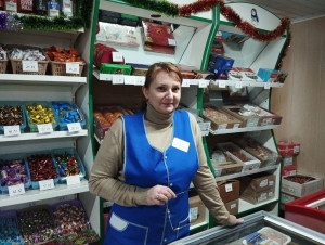 Пераднавагодні сельскі гандаль