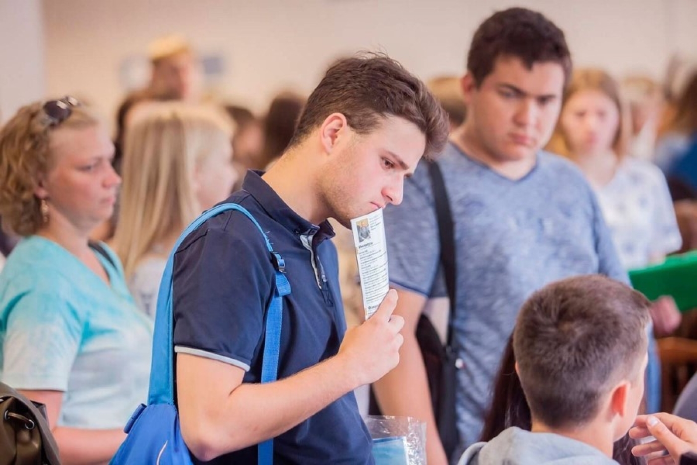 Учреждения профтехобразования завершают прием документов