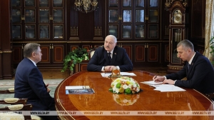 Выстроить взаимодействие по формуле "единое Отечество - два государства". Лукашенко о главной задаче для СГ