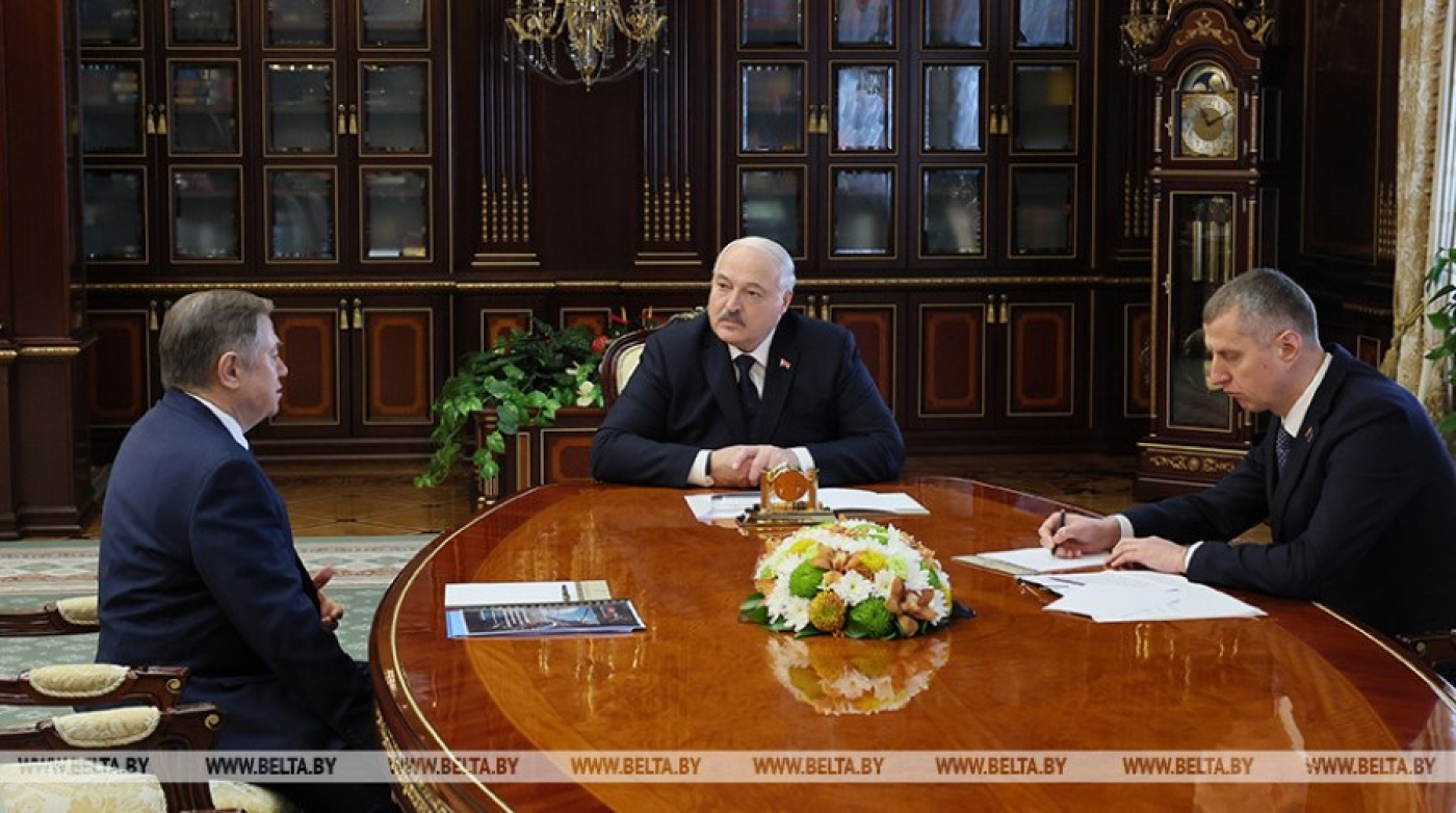 Выстроить взаимодействие по формуле "единое Отечество - два государства". Лукашенко о главной задаче для СГ