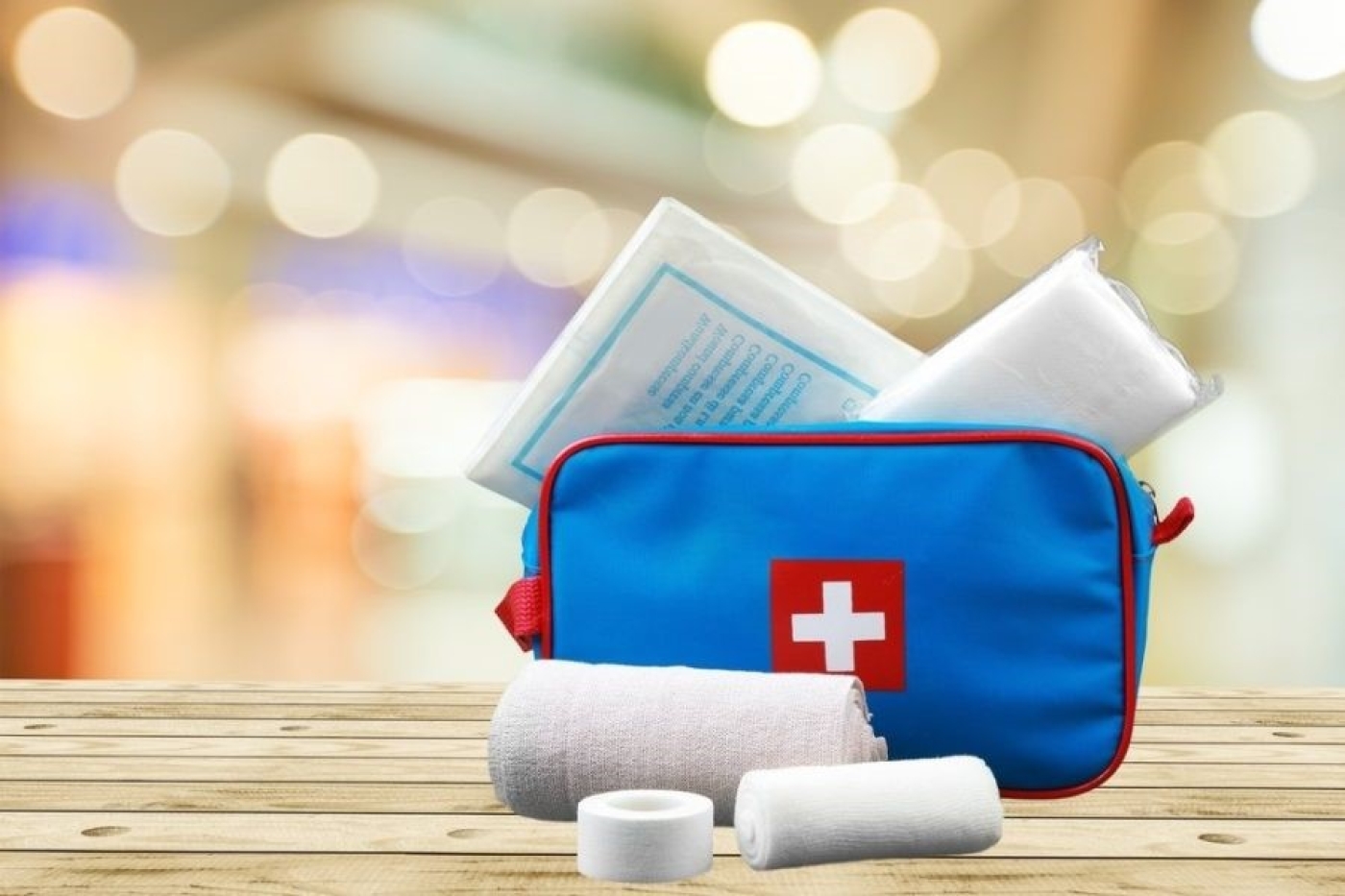Минздрав скорректировал перечень вложений универсальной аптечки первой помощи