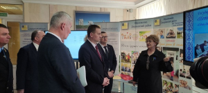 В Дзержинске проходит совещание по выявлению и профилактике семейного неблагополучия