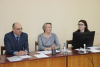 Итоговое совещание в Березинском РЦГЭ