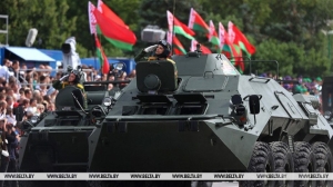 Минобороны: учение "Запад-2025" продолжается в соответствии с утвержденным планом