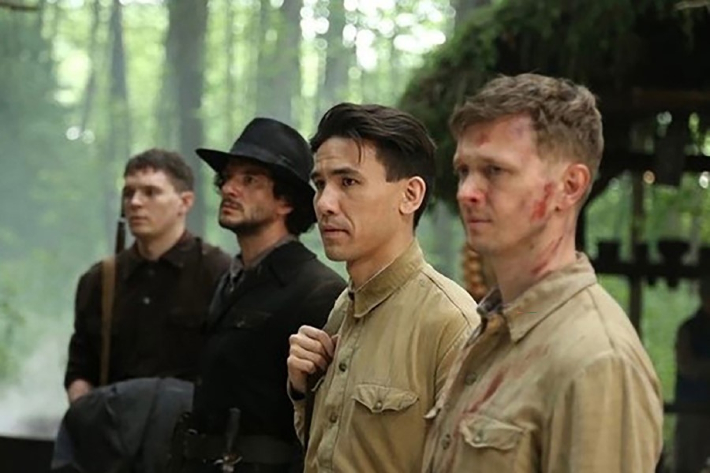 Праздничные показы фильма "Время вернуться" пройдут 2 и 3 июля в Беларуси