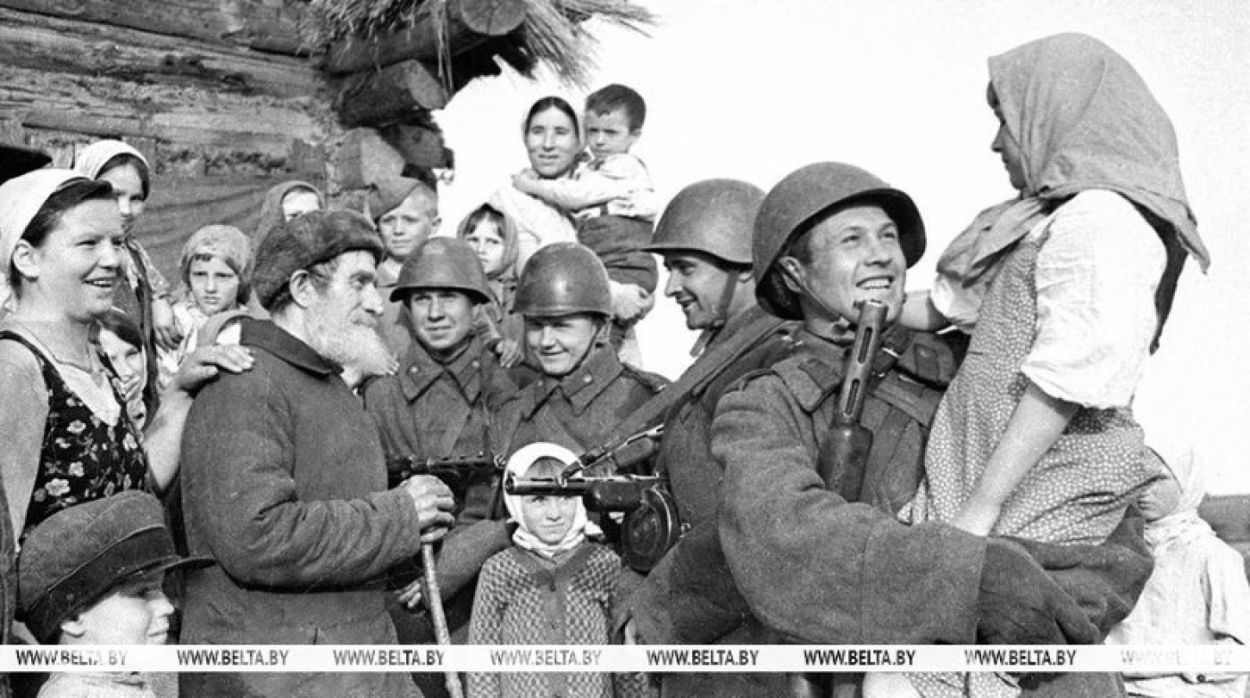 Освобождение Беларуси в июле 1944-го. Вильнюсская операция