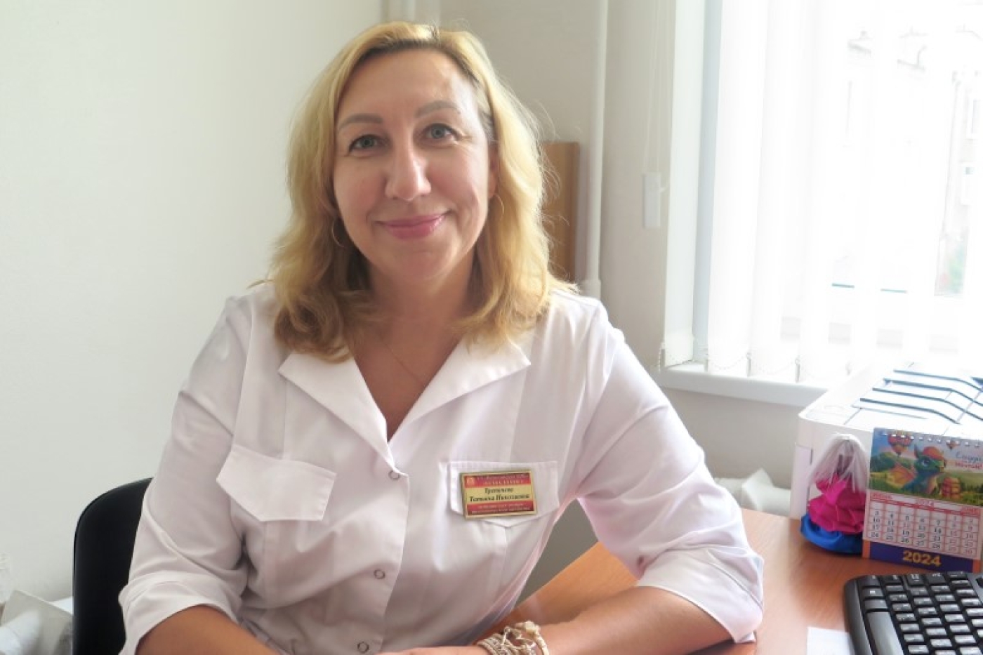 Максимум пользы больному – никакого вреда донору