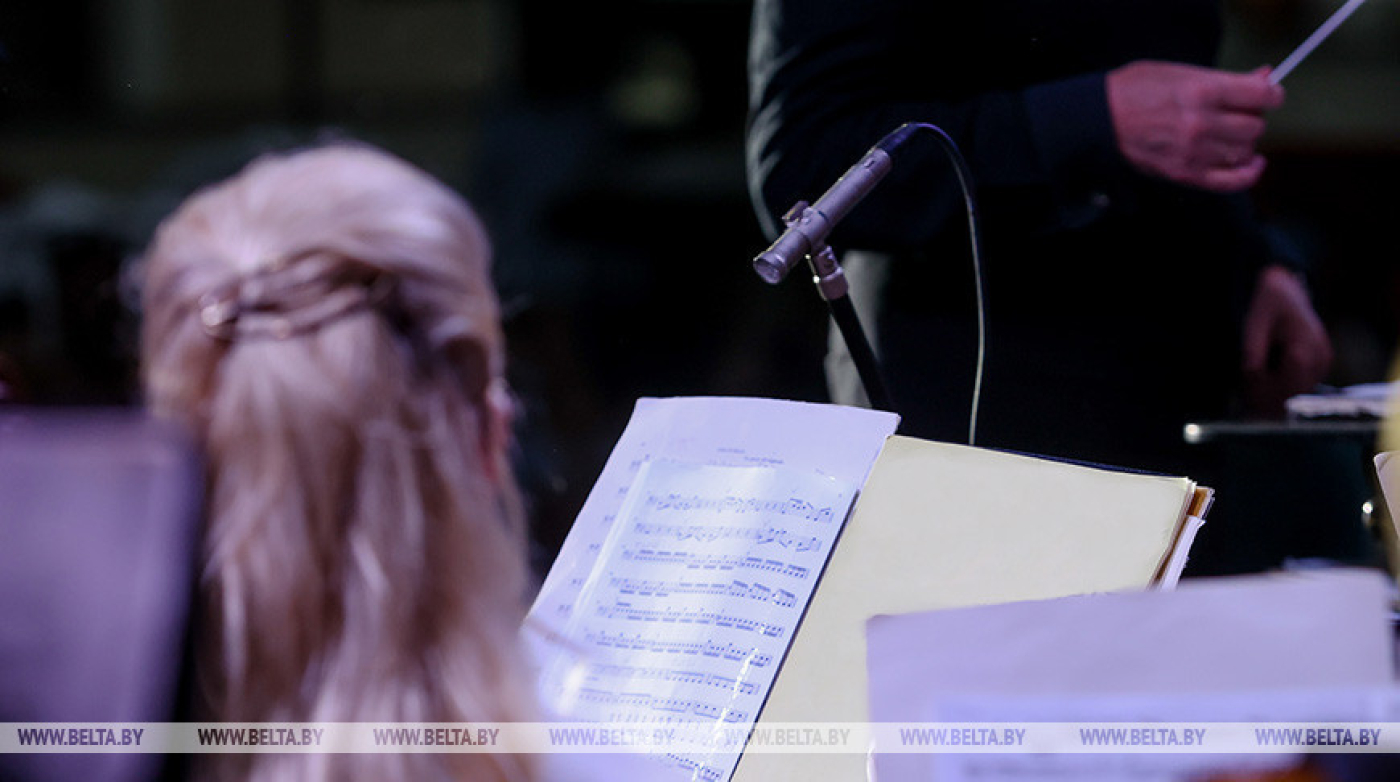 Фестиваль духовой музыки "Майский вальс" примет Слуцк