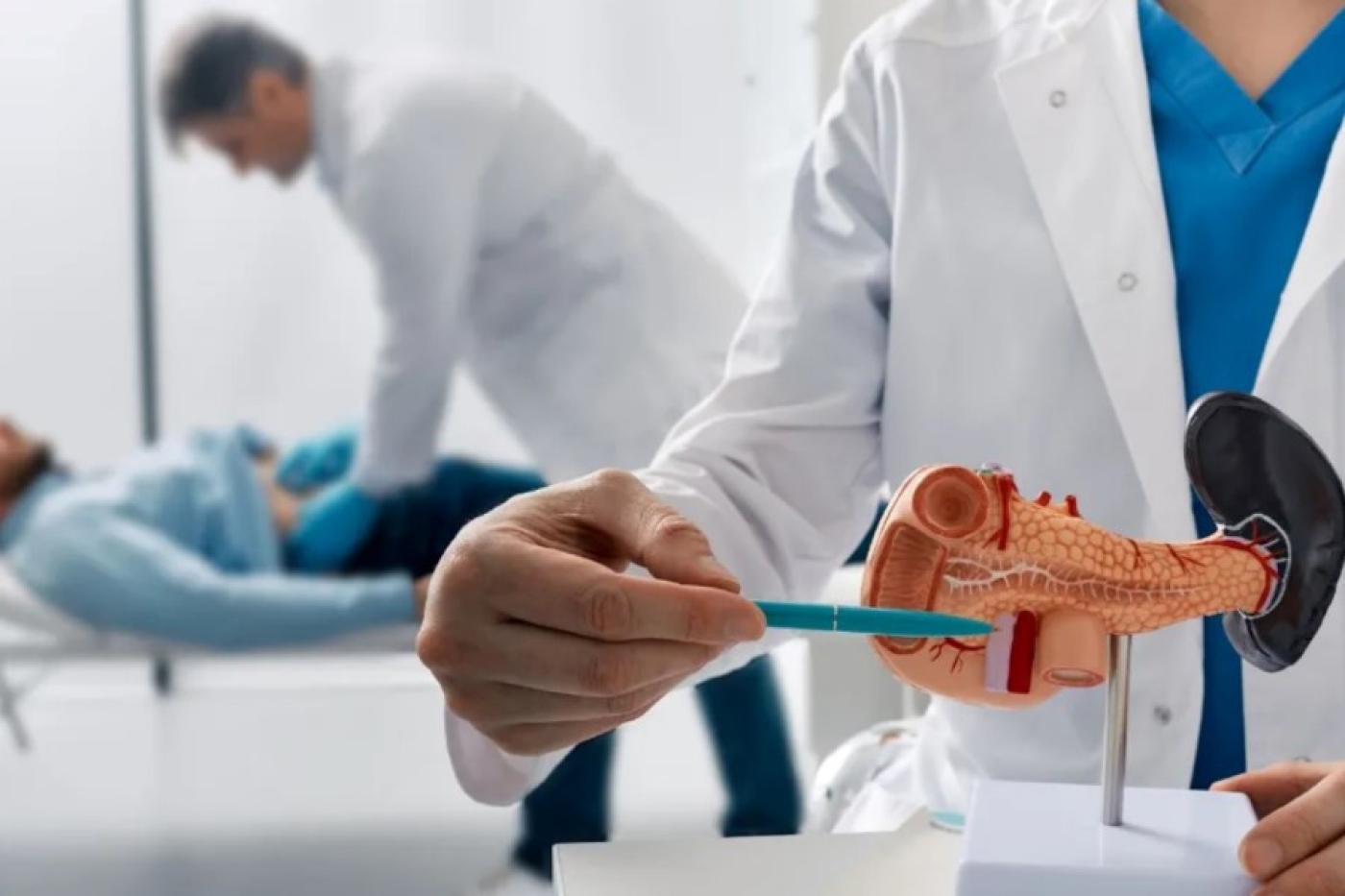 Каковы причины возникновения панкреатита, объяснила гастроэнтеролог