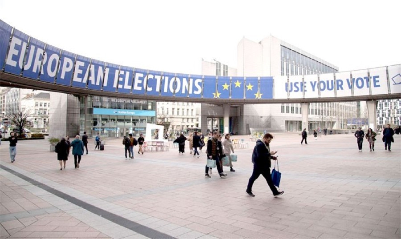 Правый крен