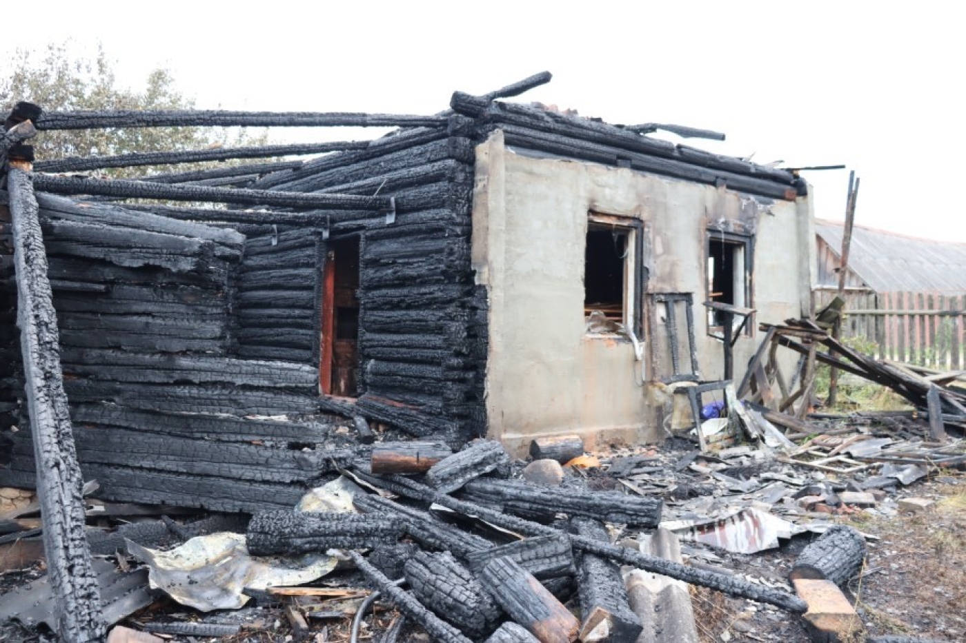 Пожары, помощь животным и другие вызовы: о работе спасателей за неделю