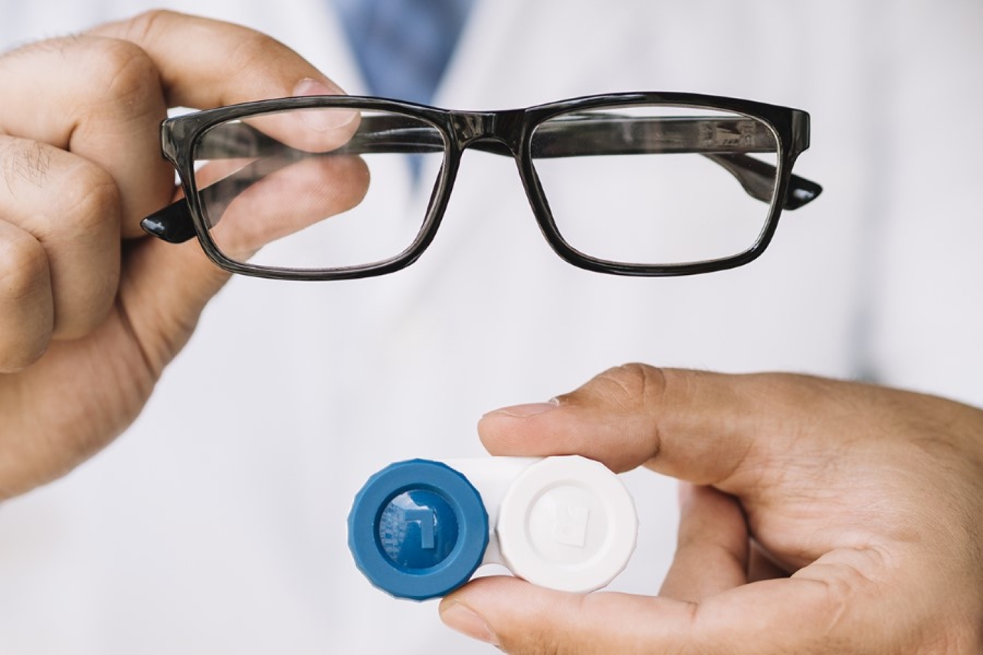 Как ночные линзы останавливают прогрессирование близорукости