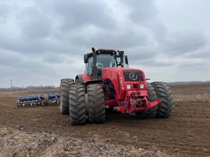 Стартовала весенняя кампания в ОАО «Бродец»