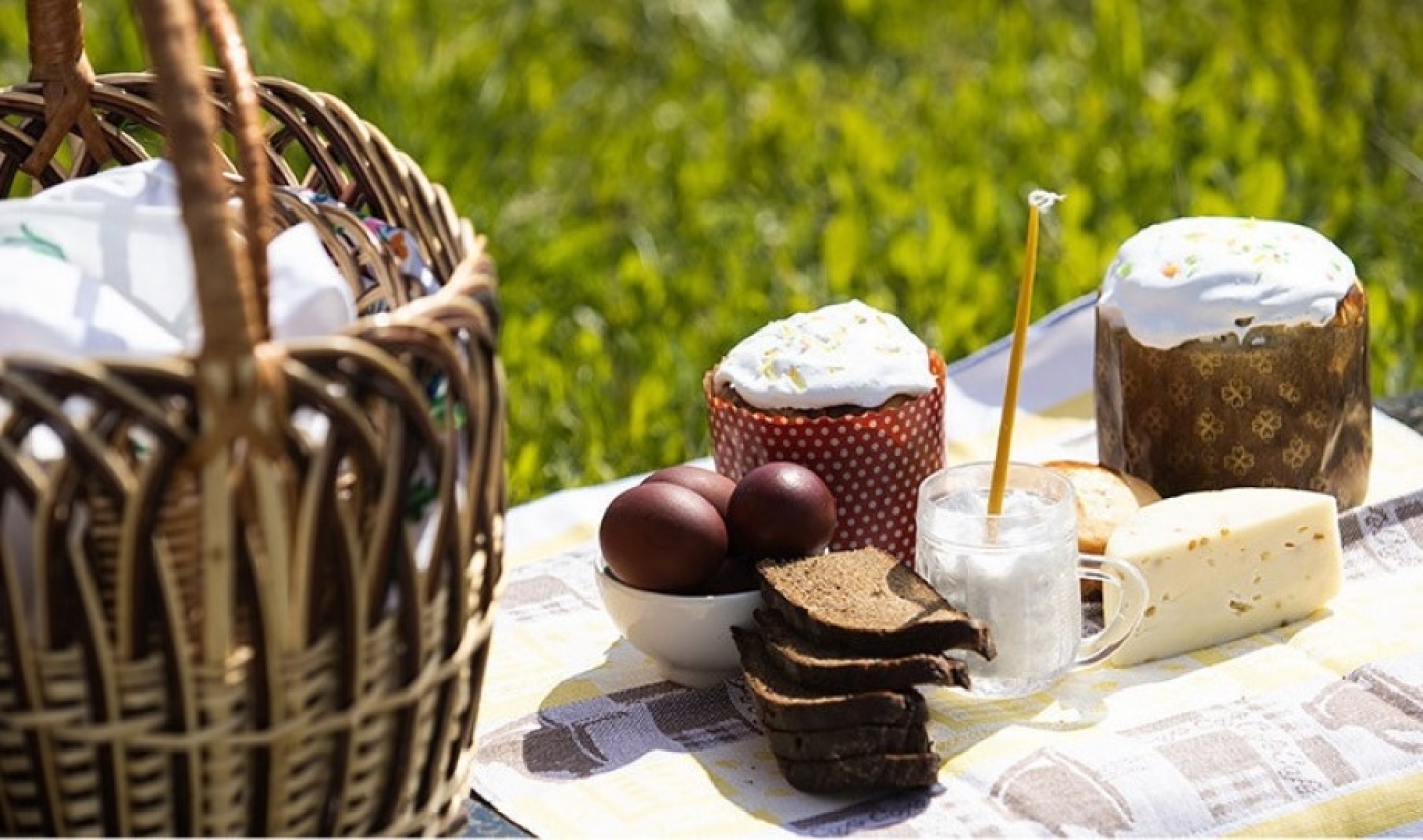Священник о Пасхе: она завершает собой задумку Бога о спасении рода человеческого