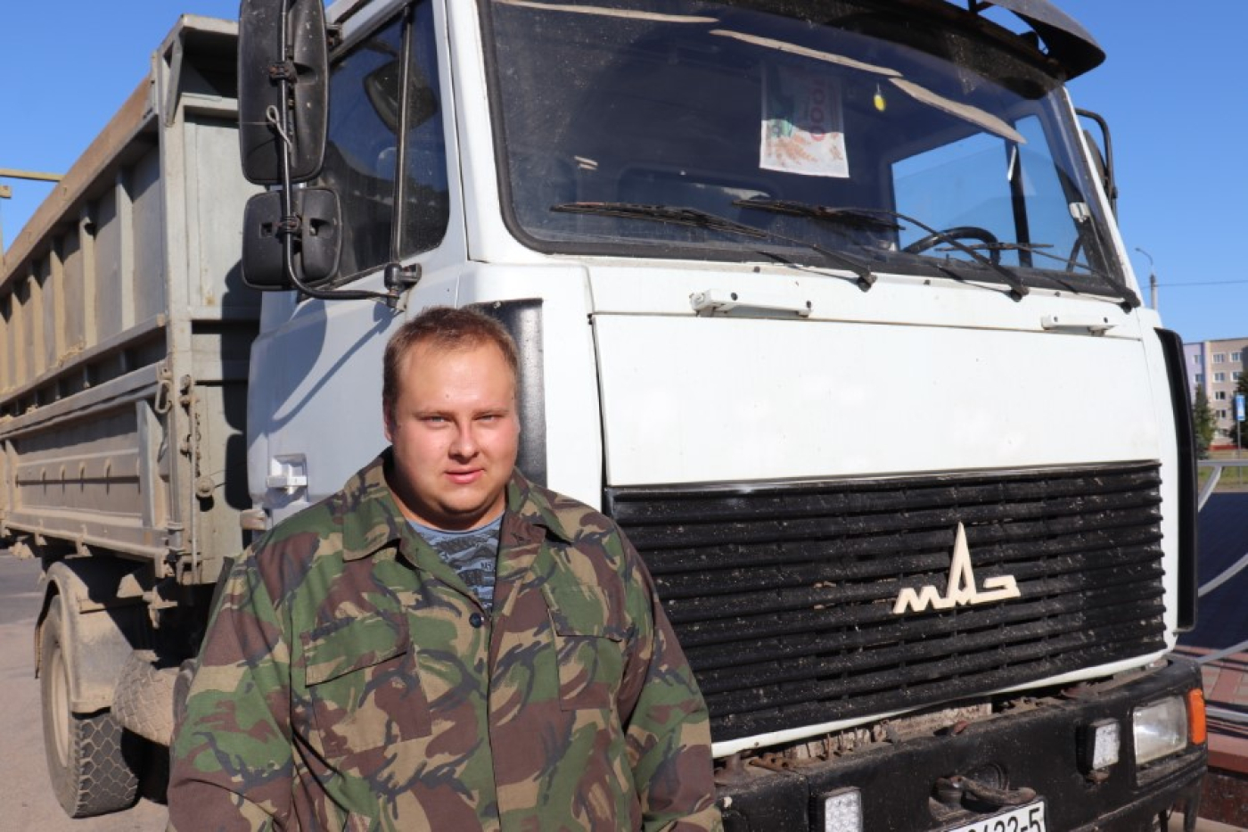 Слагаемые успеха молодого водителя-тысячника