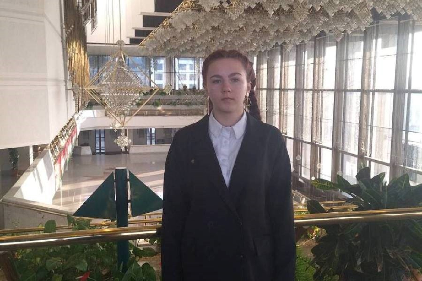 Александр Турчин вручил паспорта 23 представителя талантливой молодежи области