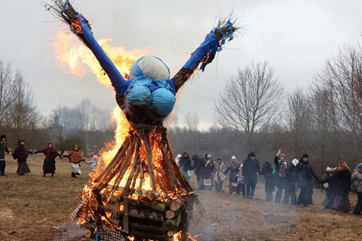 Обрядовое богатство Масленицы как потенциальный кандидат в список ЮНЕСКО