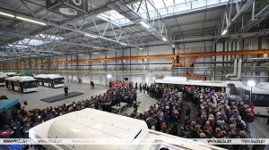 Лукашенко поделился с заводчанами одним из своих президентских принципов