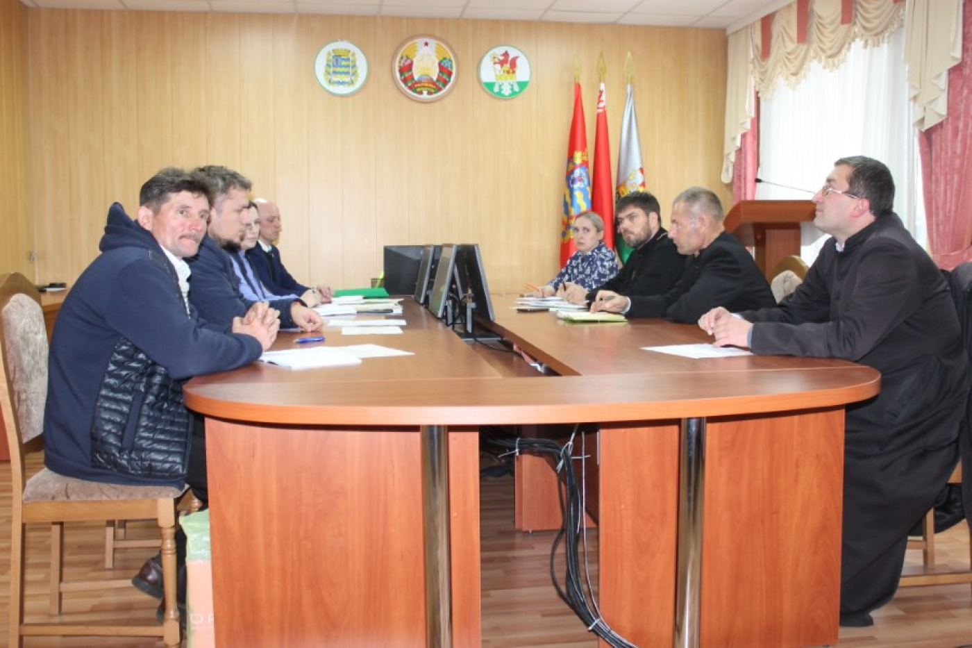 Семинар по охране труда среди религиозных организаций