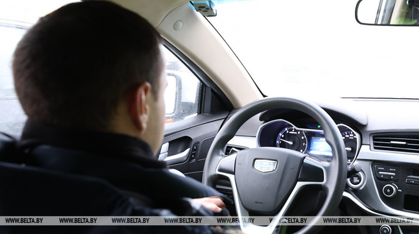 За выходные в Минской области произошло более 80 ДТП