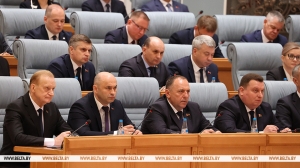 "Будем плестись в хвосте - нас затопчут". Лукашенко о задаче ускорить модернизацию промышленности