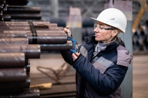 Объем промпроизводства в Беларуси в январе вырос почти на 3%