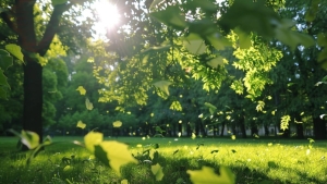 Погода в Беларуси 28 августа: без осадков и от +4 °С до +30 °С