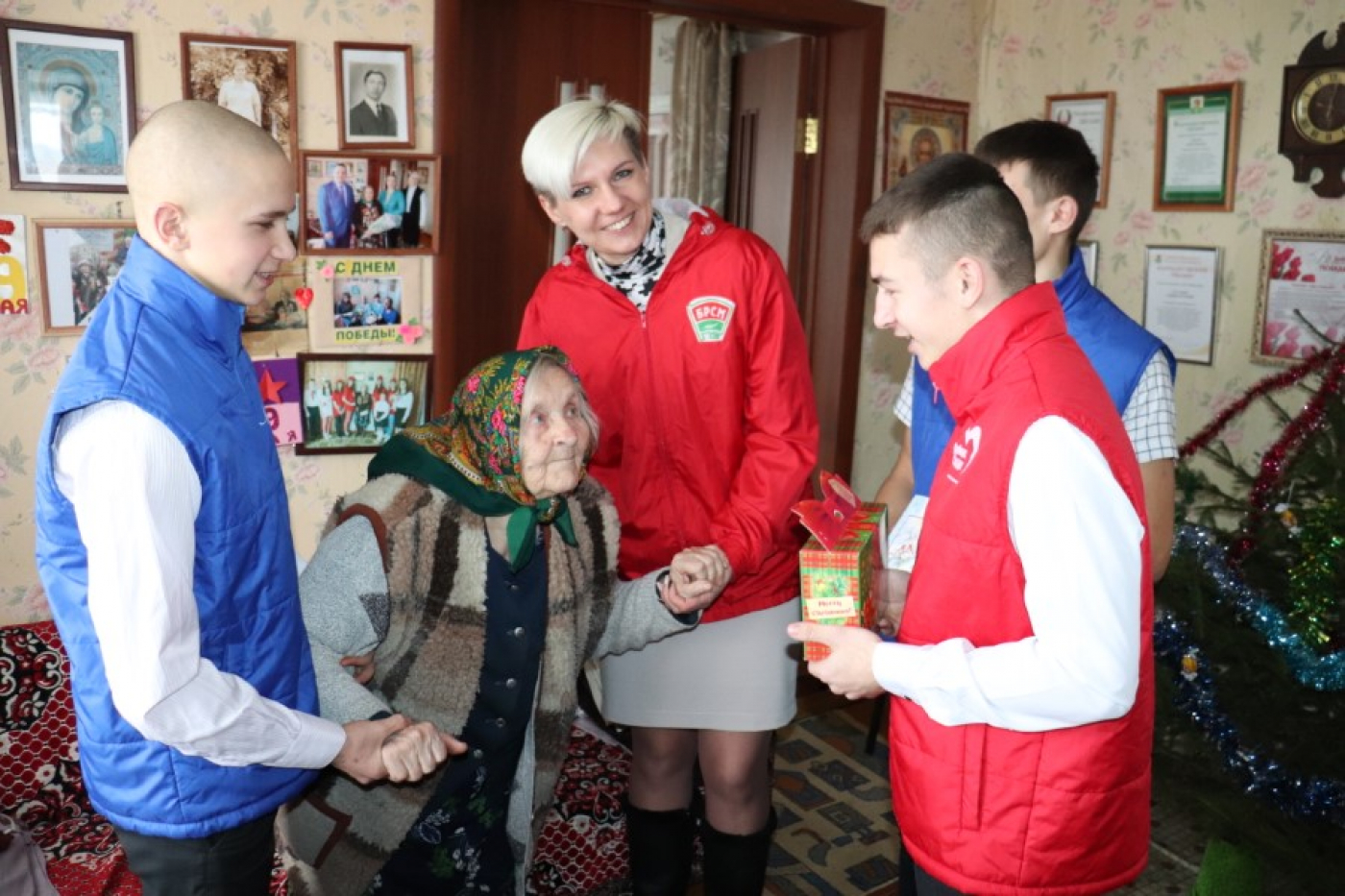 БРСМ – «От всей души»