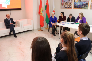 Круглый стол о проблеме СПИДа